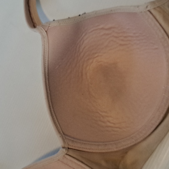 2 MATERNITY NURSING BRAS 36C - Picture 3 of 3